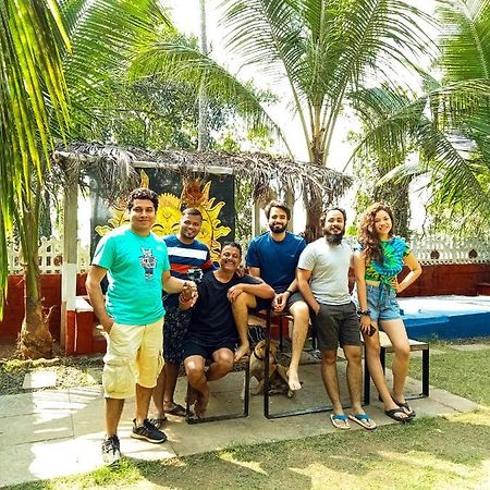 Green Nest Hostel, Baga- North Goa Arpora Exteriér fotografie