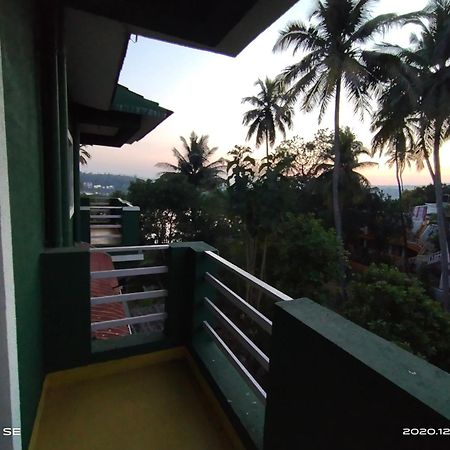 Green Nest Hostel, Baga- North Goa Arpora Exteriér fotografie