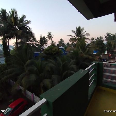 Green Nest Hostel, Baga- North Goa Arpora Exteriér fotografie