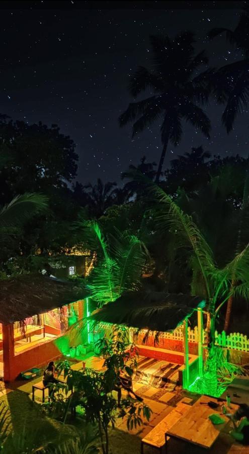 Green Nest Hostel, Baga- North Goa Arpora Exteriér fotografie