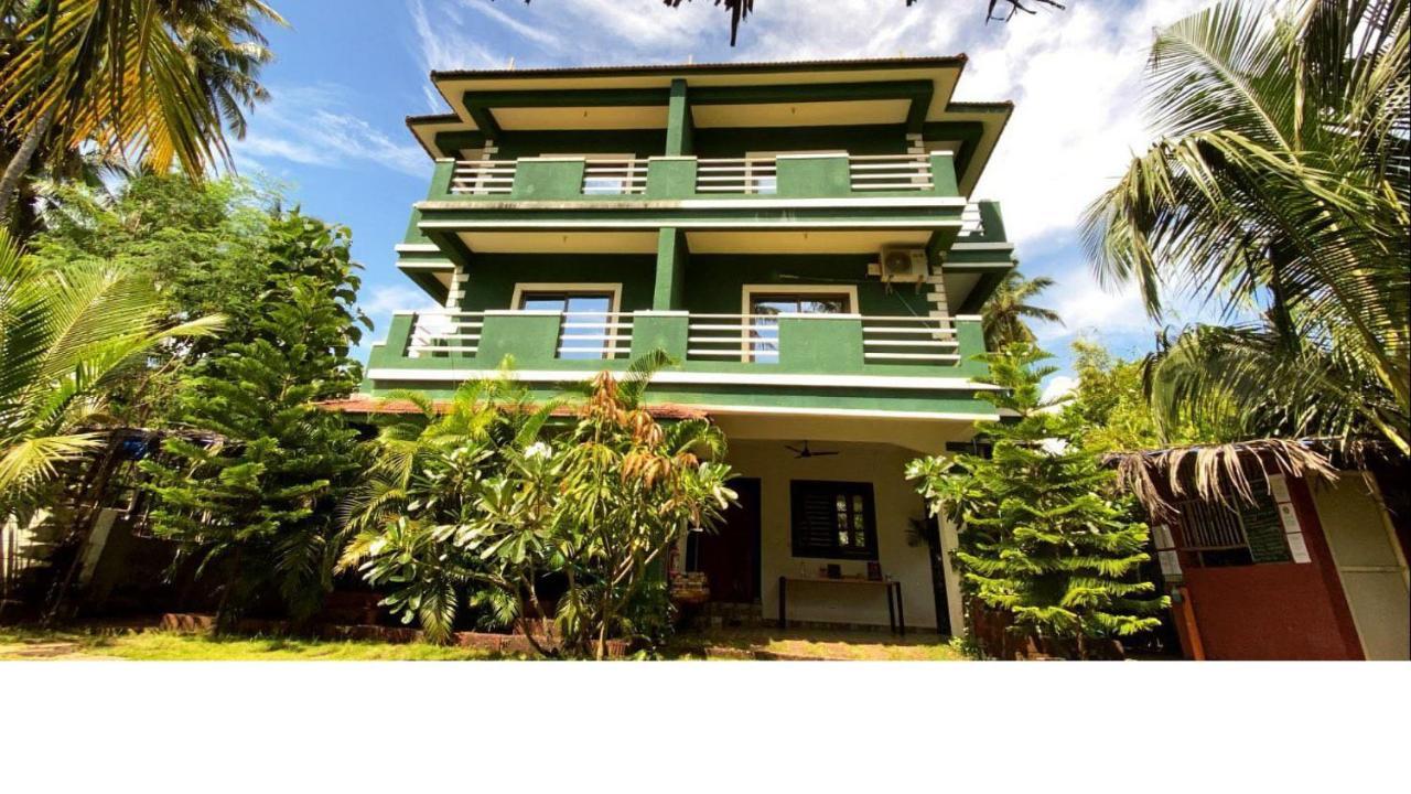 Green Nest Hostel, Baga- North Goa Arpora Exteriér fotografie