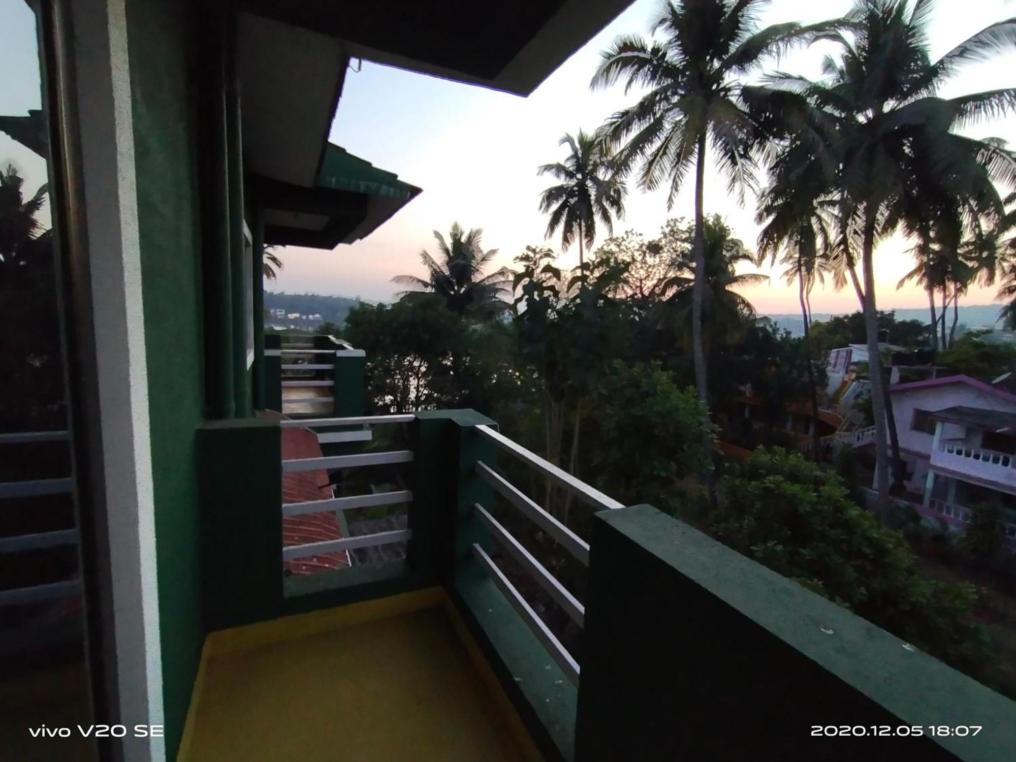 Green Nest Hostel, Baga- North Goa Arpora Exteriér fotografie