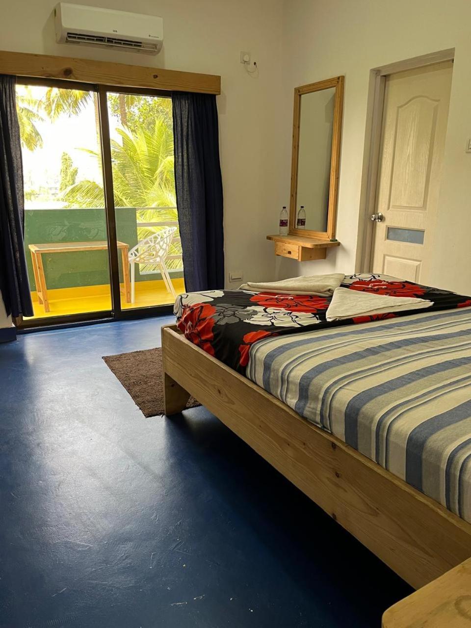 Green Nest Hostel, Baga- North Goa Arpora Exteriér fotografie